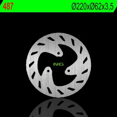 Tarcza hamulcowa NG tył Rieju 50 RS 3 12-18 125 RS3 14-18 SHERCO 50 125 (NG487) Tarcza hamulcowa NG tył Rieju 50 RS 3 12-18 125 RS3 14-18 SHERCO 50 125 (NG487)