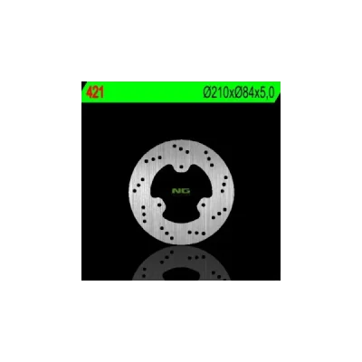 Tarcza hamulcowa NG tył Yamaha SZR 660 95-01 FZR 400 87-92 (NG421) Tarcza hamulcowa NG tył Yamaha SZR 660 95-01 FZR 400 87-92 (NG421)