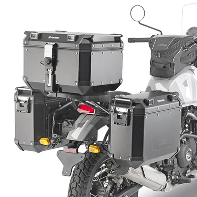 Stelaż kufrów bocznych Monokey Royal Enfield Himalayan '18-'20 - Kappa Stelaż kufrów bocznych Monokey Royal Enfield Himalayan '18-'20 - Kappa