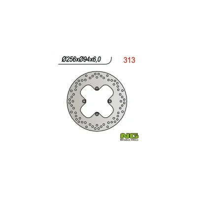 Tarcza hamulcowa NG tył Honda VFR 750 90-97 VFR 800 98-02 25 (NG313) Tarcza hamulcowa NG tył Honda VFR 750 90-97 VFR 800 98-02 25 (NG313)