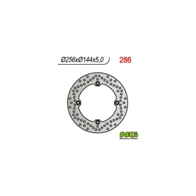 Tarcza hamulcowa NG tył Honda XRV 750 XL 1000V CBR 1100XX (NG286) Tarcza hamulcowa NG tył Honda XRV 750 XL 1000V CBR 1100XX (NG286)