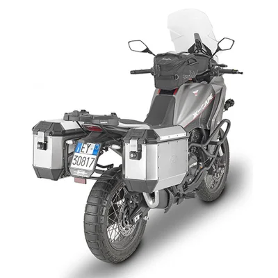 Stelaż kufrów bocznych Moto Morini X-Cape 649 '21-'22 pod kufry K-Venture Alu/K'Mission Alu - Kappa Stelaż kufrów bocznych Moto Morini X-Cape 649 '21-'22 pod kufry K-Venture Alu/K'Mission Alu - Kappa