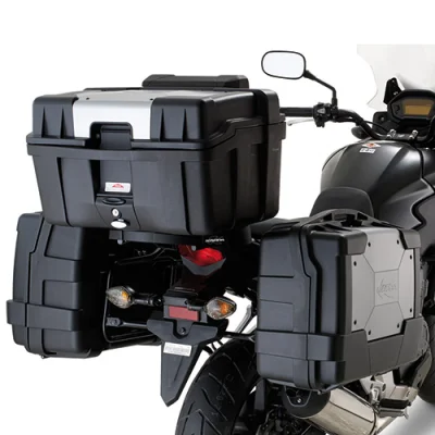 Stelaż kufrów bocznych Monokey Honda CB 500X '13-'18 - Kappa Stelaż kufrów bocznych Monokey Honda CB 500X '13-'18 - Kappa