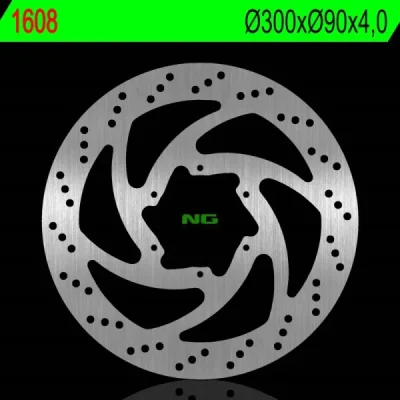 Tarcza hamulcowa NG przód Aprilia RS 50 06-10 RS 125 15-18 RS 4 125 11-17 (NG1608) Tarcza hamulcowa NG przód Aprilia RS 50 06-10 RS 125 15-18 RS 4 125 11-17 (NG1608)