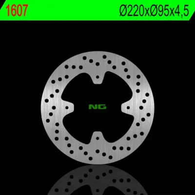 Tarcza hamulcowa NG tył Aprilia RS 125 15-18 TUONO 4T 125 15-18 (NG1607) Tarcza hamulcowa NG tył Aprilia RS 125 15-18 TUONO 4T 125 15-18 (NG1607)