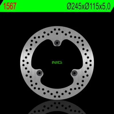Tarcza hamulcowa NG tył Yamaha X-MAX 125 10-17 X-MAX 250 10-13 (NG1567) Tarcza hamulcowa NG tył Yamaha X-MAX 125 10-17 X-MAX 250 10-13 (NG1567)