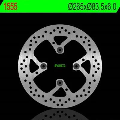 Tarcza hamulcowa NG tył Ducati DIAVEL 1200 11-18 MULTISTRADA 1200 1262 15-18 XDIAVEL 1262 18 (NG1555) Tarcza hamulcowa NG tył Ducati DIAVEL 1200 11-18 MULTISTRADA 1200 1262 15-18 XDIAVEL 1262 18 (NG1555)