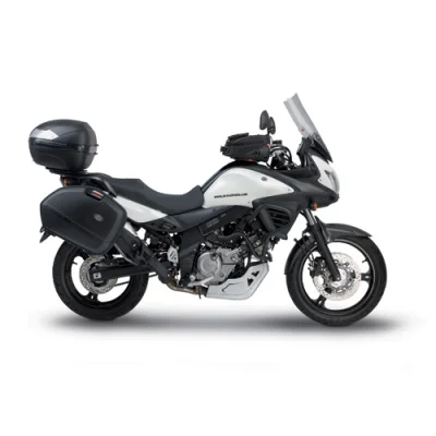 Stelaż kufrów bocznych Monokey Suzuki DL 650 V-Strom L2/L3/L4/L5/L6 '11-'16 pod kufry K'Mission Alu - Kappa Stelaż kufrów bocznych Monokey Suzuki DL 650 V-Strom L2/L3/L4/L5/L6 '11-'16 pod kufry K'Mission Alu - Kappa
