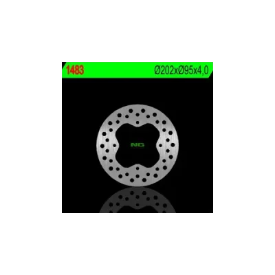 Tarcza hamulcowa NG przód/tył Arctic CAT 400 450 500 550 700 12-15 (NG1483) Tarcza hamulcowa NG przód/tył Arctic CAT 400 450 500 550 700 12-15 (NG1483)