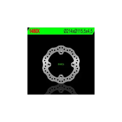 Tarcza hamulcowa NG przód/tył Can-Am 500 650 800 1000 RENEGATE OUTLANDER (NG1480X) Tarcza hamulcowa NG przód/tył Can-Am 500 650 800 1000 RENEGATE OUTLANDER (NG1480X)