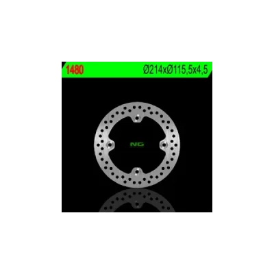 Tarcza hamulcowa NG przód/tył Can-Am 500 650 800 1000 RENEGATE OUTLANDER (NG1480) Tarcza hamulcowa NG przód/tył Can-Am 500 650 800 1000 RENEGATE OUTLANDER (NG1480)