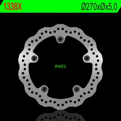 Tarcza hamulcowa NG przód Honda NC 700 750 S X DCT ABS 12-16 INTEGRA 700 750 S DCT ABS 12-16 (NG1386X) Tarcza hamulcowa NG przód Honda NC 700 750 S X DCT ABS 12-16 INTEGRA 700 750 S DCT ABS 12-16 (NG1386X)
