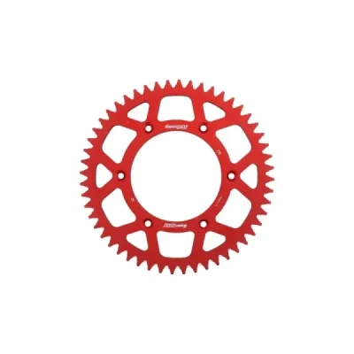 Zębatka tylna Supersprox aluminiowa rozmiar 520, czerwona (RAL-210:52-RED) Zębatka tylna Supersprox aluminiowa rozmiar 520, czerwona (RAL-210:52-RED)