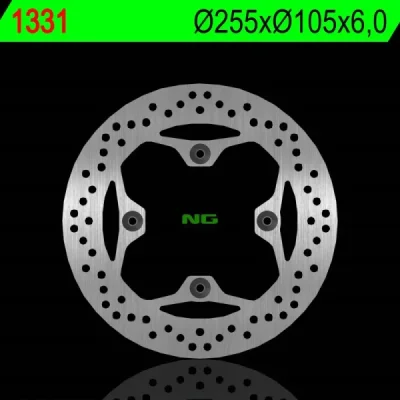 Tarcza hamulcowa NG tył Triumph TIGER 800 1050 13-17 SPEED TRIPLE 14-17 (NG1331) Tarcza hamulcowa NG tył Triumph TIGER 800 1050 13-17 SPEED TRIPLE 14-17 (NG1331)