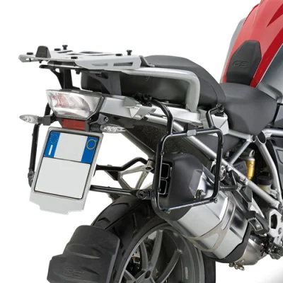 Stelaż kufrów bocznych szybkiego montażu Monokey BMW R 1200GS/Adventure '13-'18/R 1250GS '19 pod kufry K'Mission Alu - Kappa Stelaż kufrów bocznych szybkiego montażu Monokey BMW R 1200GS/Adventure '13-'18/R 1250GS '19 pod kufry K'Mission Alu - Kappa