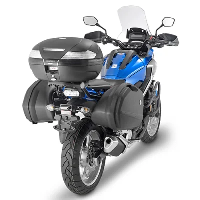 Stelaż kufrów bocznych Monokey Side Honda NC 750X '16-'20/NC 750S '16-'20 tylko pod kufry K33N K'Road - Kappa Stelaż kufrów bocznych Monokey Side Honda NC 750X '16-'20/NC 750S '16-'20 tylko pod kufry K33N K'Road - Kappa