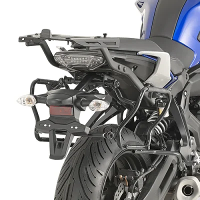 Stelaż kufrów bocznych szybkiego montażu Monokey Side Yamaha MT 07 Tracer '16-'19 tylko pod kufry K33N K'Road - Kappa Stelaż kufrów bocznych szybkiego montażu Monokey Side Yamaha MT 07 Tracer '16-'19 tylko pod kufry K33N K'Road - Kappa