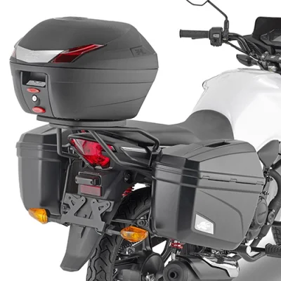 Stelaż kufrów bocznych Monokey Honda CB 125F '21- - Kappa Stelaż kufrów bocznych Monokey Honda CB 125F '21- - Kappa
