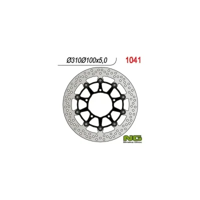 Tarcza hamulcowa NG przód Suzuki GSR600 GSXR600 06-07 750 06 1000 05-08 VZR 1800 06-13 VLZ 1800 17 (NG1041) Tarcza hamulcowa NG przód Suzuki GSR600 GSXR600 06-07 750 06 1000 05-08 VZR 1800 06-13 VLZ 1800 17 (NG1041)
