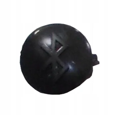 Korek zaślepka mocowania Bluetooth do kasku Duke / Tourmax czarny - Caberg Korek zaślepka mocowania Bluetooth do kasku Duke / Tourmax czarny - Caberg