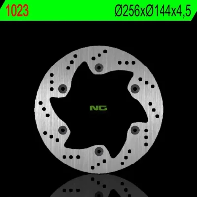 Tarcza hamulcowa NG przód Honda SH 300 06-17 NSE 50 96-01 (NG1023) Tarcza hamulcowa NG przód Honda SH 300 06-17 NSE 50 96-01 (NG1023)