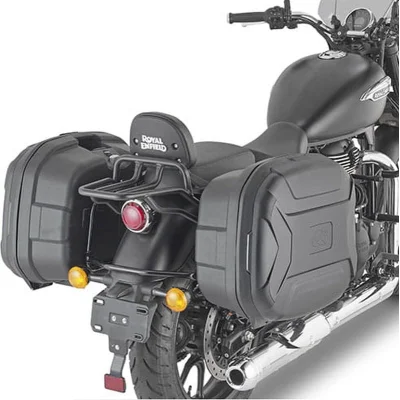 Stelaż kufrów bocznych Monokey Royal Enfield Meteor 350 '21-'22 - Kappa Stelaż kufrów bocznych Monokey Royal Enfield Meteor 350 '21-'22 - Kappa