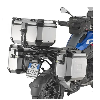 Stelaż kufrów bocznych Monokey Cam Side BMW R 1300 GS '24- pod kufry KFR K'Force Alu - Kappa Stelaż kufrów bocznych Monokey Cam Side BMW R 1300 GS '24- pod kufry KFR K'Force Alu - Kappa
