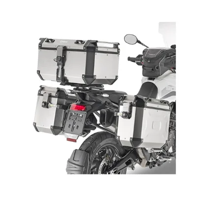Stelaż kufrów bocznych Monokey Cam Side Triumph Tiger 900 '20-'24 pod kufry KFR K'Force Alu - Kappa Stelaż kufrów bocznych Monokey Cam Side Triumph Tiger 900 '20-'24 pod kufry KFR K'Force Alu - Kappa