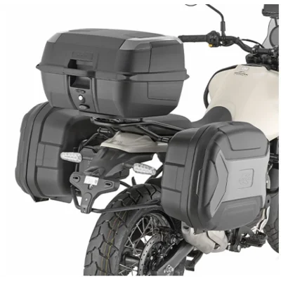 Stelaż kufrów bocznych Monokey Royal Enfield Himalayan 450 '24- - Kappa Stelaż kufrów bocznych Monokey Royal Enfield Himalayan 450 '24- - Kappa