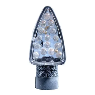 Kierunkowskazy LED Arrow carbon para z przerywaczem (opornikiem) mocowanie krótkie - OXFORD Kierunkowskazy LED Arrow carbon para z przerywaczem (opornikiem) mocowanie krótkie - OXFORD
