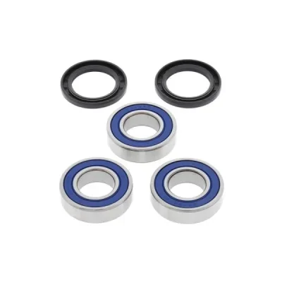 Łożyska koła tylnego z uszczelniaczami i tulejkami 25-1255 Suzuki RM 125 00-08, RM 250 00-08 - Bearing Worx