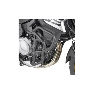 Gmole osłony silnika Kappa BMW F 750 850 GS 17-21 czarne (KN5129) Gmole osłony silnika Kappa BMW F 750 850 GS 17-21 czarne (KN5129)