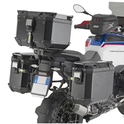 Stelaż kufrów bocznych Monokey CAM Side R 1300 GS Adventure '25 pod kufry KFR K'Force Alu - Kappa Stelaż kufrów bocznych Monokey CAM Side R 1300 GS Adventure '25 pod kufry KFR K'Force Alu - Kappa