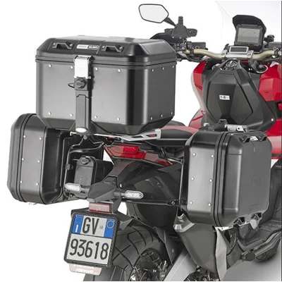 Stelaż kufrów bocznych Monokey i Retro Fit Honda X-ADV '17-'20 - Kappa Stelaż kufrów bocznych Monokey i Retro Fit Honda X-ADV '17-'20 - Kappa