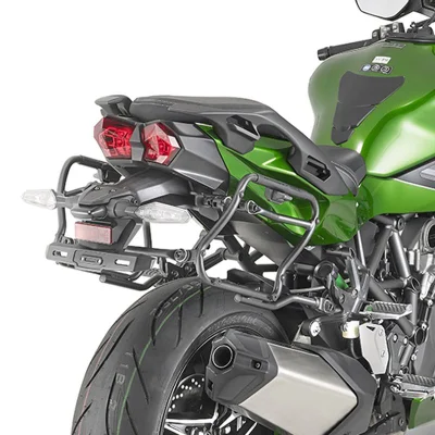 Stelaż kufrów bocznych szybkiego montażu Monokey Side Kawasaki Ninja H2 SX '18-'21 tylko pod kufry K33N K'Road - Kappa Stelaż kufrów bocznych szybkiego montażu Monokey Side Kawasaki Ninja H2 SX '18-'21 tylko pod kufry K33N K'Road - Kappa