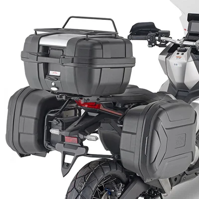 Stelaż kufrów bocznych Monokey Honda X-ADV 750 '21 pod kufry K-Venture Alu/K'Mission Alu - Kappa Stelaż kufrów bocznych Monokey Honda X-ADV 750 '21 pod kufry K-Venture Alu/K'Mission Alu - Kappa