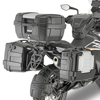 Stelaż kufrów bocznych Monokey KTM 790 ADV '19-'20/890 ADV '21-/Husqvarna Norden 901 '22- - Kappa