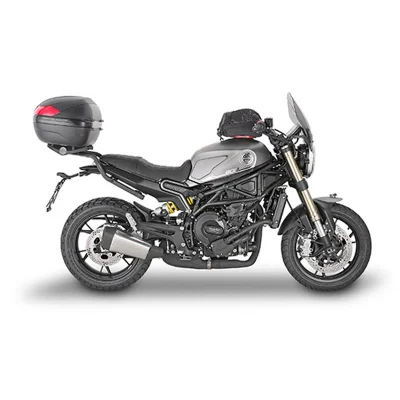 Stelaż kufra centralnego Benelli Leoncio 800 '22 bez płyty - Kappa Stelaż kufra centralnego Benelli Leoncio 800 '22 bez płyty - Kappa
