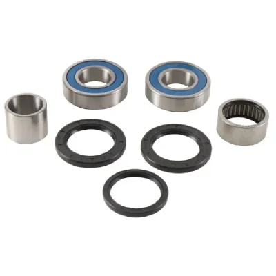 Łożyska koła tylnego z uszczelniaczami Yamaha YZF-R6 17-18 - All Balls