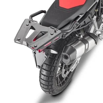 Stelaż kufra centralnego Aprilia Tuareg 660 '21 bez płyty - Kappa Stelaż kufra centralnego Aprilia Tuareg 660 '21 bez płyty - Kappa