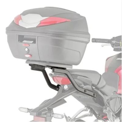 Stelaż kufra centralnego CB 125R '18-'19, CB 300R '18-'19 bez płyty - Kappa