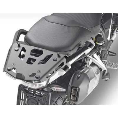 Stelaż kufra centralnego R 1200GS '13-'18, R 1250GS '19-'20 aluminiowy Monokey czarny - Kappa