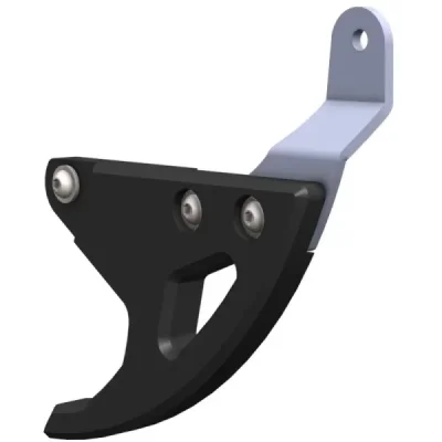 Osłona tarczy hamulcowej tył CrossPro DTC Yamaha YZ 125 250 05-19 YZF WRF 250 05-19 czarny (2CP092061B0300) Osłona tarczy hamulcowej tył CrossPro DTC Yamaha YZ 125 250 05-19 YZF WRF 250 05-19 czarny (2CP092061B0300)