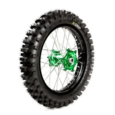 Opona X-Grip Dirtdigger Hard 120/90-18 65M Tył TT DOT 03-31/2022