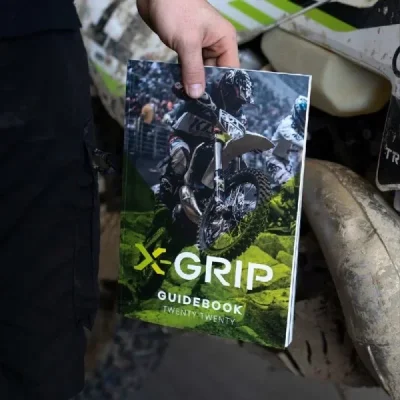 Katalog X-Grip Guidebook Twenty-Twenty 2020 - X-Grip Katalog X-Grip Guidebook Twenty-Twenty 2020 - X-Grip