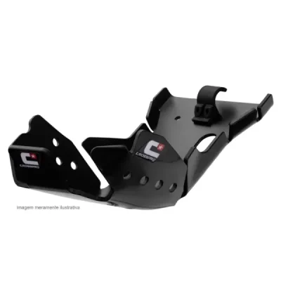 Crosspro Osłona Silnika Z Tworzywa Dtc Enduro Model 'Ec Dtc' Pasuje Do: Tm En/Mx 250/300 '19- Czarny Crosspro Osłona Silnika Z Tworzywa Dtc Enduro Model 'Ec Dtc' Pasuje Do: Tm En/Mx 250/300 '19- Czarny
