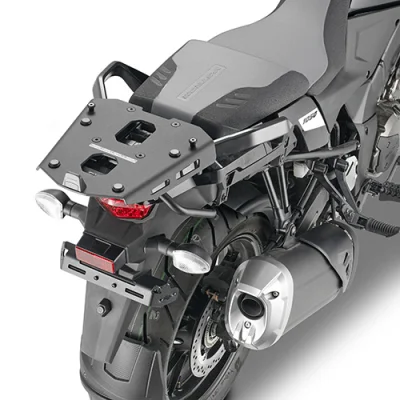 Stelaż kufra centralnego DL 1050 V-Strom '20-'22 aluminiowy Monokey - Kappa