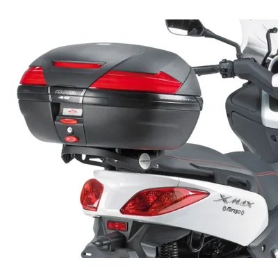 Stelaż kufra centralnego X-Max 125-250 '10-'13, MBK Skycruiser 125 '10-'12 z płytą Monokey - Kappa