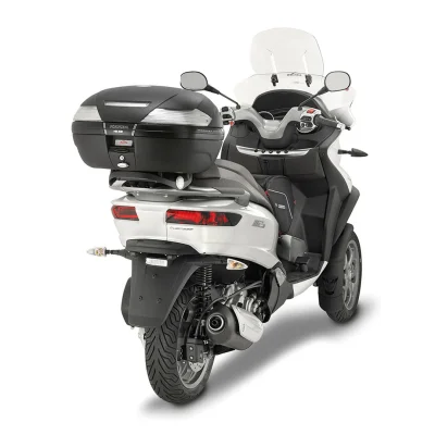 Stelaż kufra centralnego MP3 300ie-500ie Sport/Business '08/14-'17 z płytą Monokey - Kappa