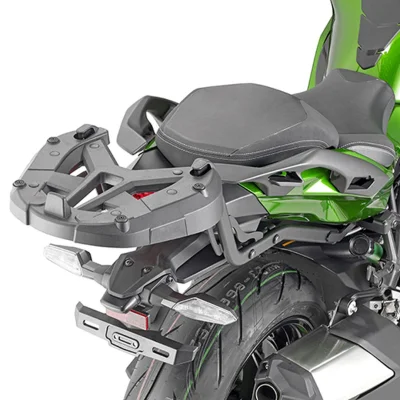 Stelaż kufra centralnego Ninja H2 SX '18-'19 bez płyty - Kappa